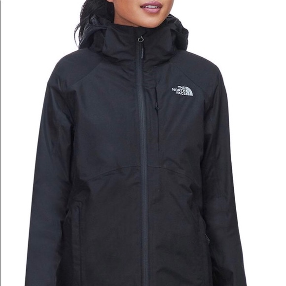 Women’s Northface 1 In 3 Jacket lFKcT1J3